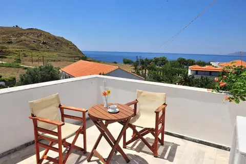 Akti Hotel in Μόλυβος — foto 3
