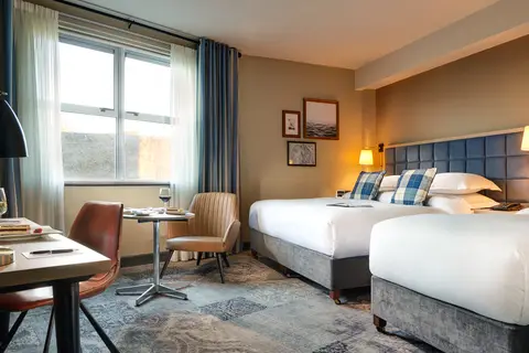 Harbour Hotel in Galway
