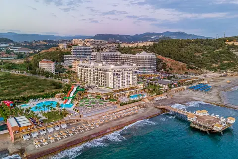 Aria Resort & Spa in Alanya — foto 28