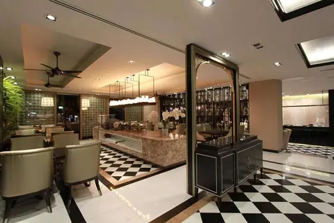 KTK Pattaya Hotel & Residence in Pattaya, foto 16