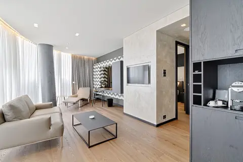 Maritim Hotel Plaza Tirana in Tirana — foto 15