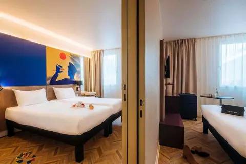 Ibis Styles Nice Aeroport Arenas in Nice, foto 4