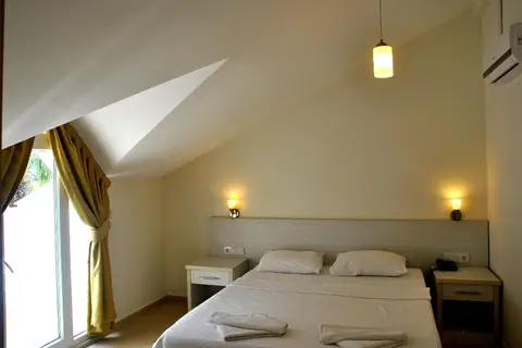 Akdeniz Beach Hotel in Fethiye — foto 24