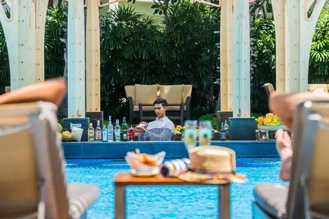 InterContinental Hua Hin Resort in หัวหิน — foto 17