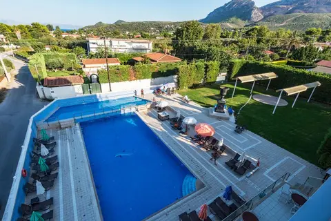 Dolphin Resort & Conference in Athene
