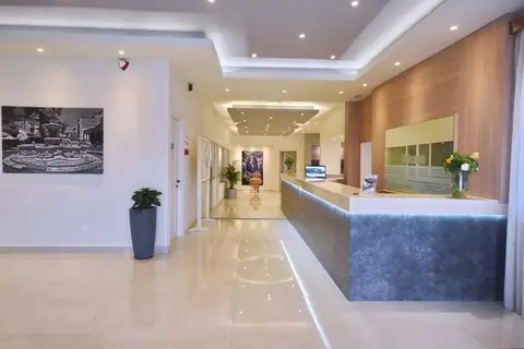 Hotel Kalia Beach in Δημοτική Ενότητα Γουβών — foto 19