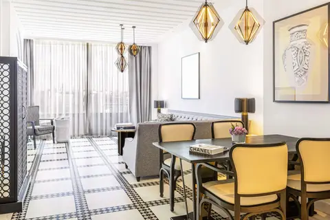 Fairmont La Marina Rabat Sale Hotel and Residences in Rabat, foto 24