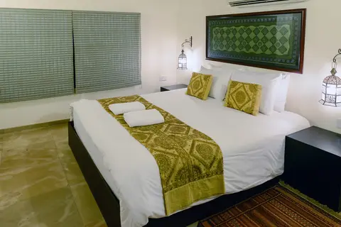 Desert Nights Resort in Wahiba Sands, foto 12