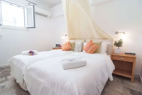 Hotel Zephyros Mykonos in Πλιντρί — foto 16