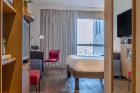 Novotel Barcelona City in Barcelona — foto 15