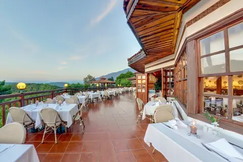 Montana Pine Resort Hotel & Spa in Fethiye — foto 23