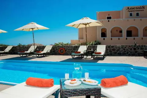 Anessis Santorini in Anessis Apartments, foto 15
