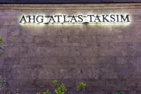 AHG Atlas Hotel in Fatih — foto 3