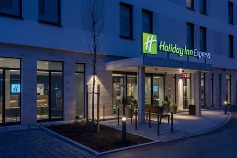 Holiday Inn Express Munich North foto 17