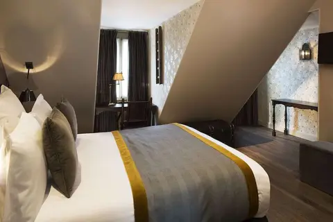 Hotel Da Vinci in Parijs, foto 12