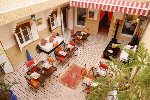 Riad Shaden in Marrakesh, foto 11