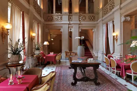 Hotel Albergo Terminus in Como — foto 8
