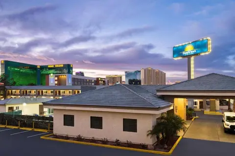 Days Inn by Wyndham Las Vegas Airport Near the Strip in Las Vegas