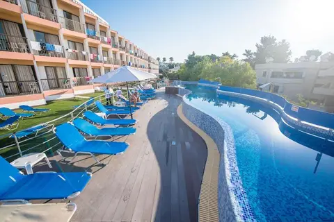 Avlida Hotel in Paphos — foto 20