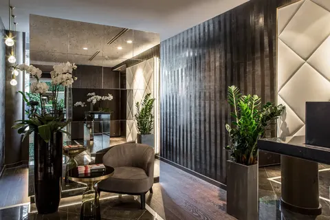 Hotel Le Parisis foto 9