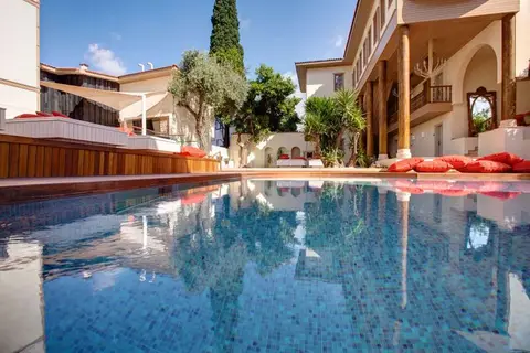Puding Hotel in Antalya — foto 13