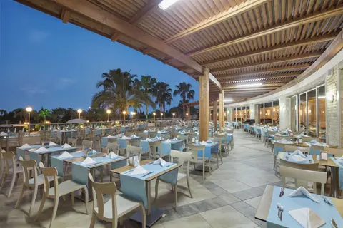 Saphir Resort & Spa in Alanya — foto 19