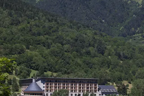 Parador de Vielha in vielha — foto 3
