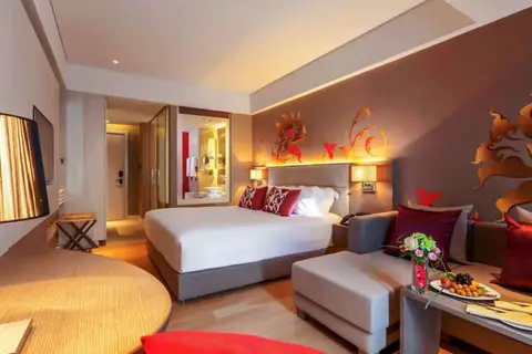 Grand Mercure Phuket Patong in Patong Beach — foto 20