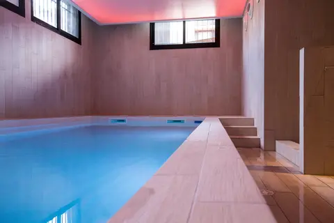 SOWELL HÔTELS Le Parc & Spa **** in Briançon — foto 4