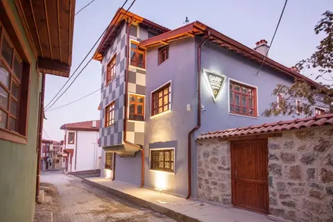 Garp Hotel in Aksehir — foto 29