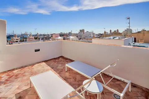 Tandem Torres De Cádiz in Cádiz — foto 9