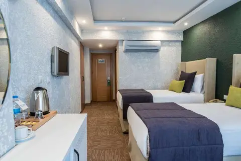 Sveo Istanbul Hotel in Fatih, foto 2
