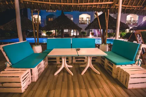 Sun Bay Mlilile Beach Hotel in Matemwe Beach Village — foto 20