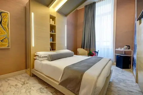 Dharma Luxury Hotel in Rome, foto 3