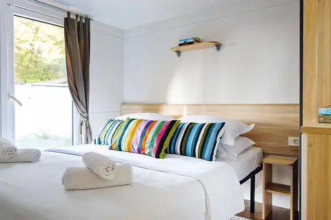 Waterman Beach Village camp & glamping in Supetar — foto 25