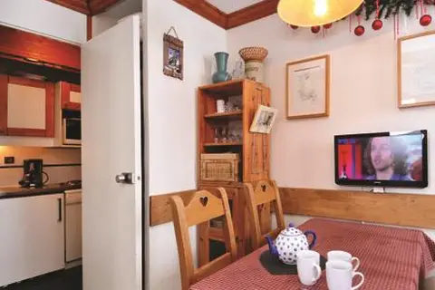 Résidence Aigue Marine in La Plagne-Tarentaise — foto 2