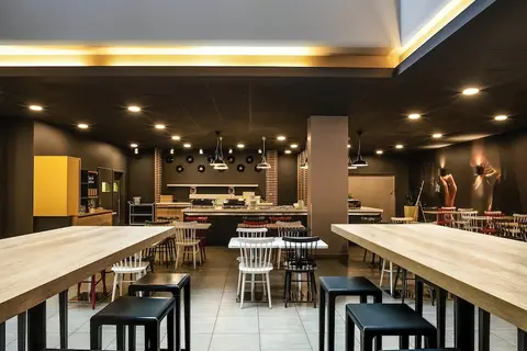 ibis Praha Old Town in Praag — foto 25