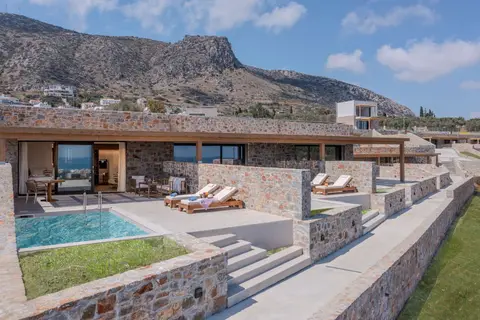 Deos Luxury Suites in Δημοτική Ενότητα Χερσονήσου