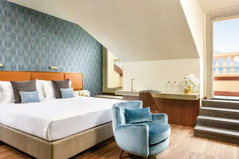 Grand Hotel  Victoria in Menaggio — foto 6