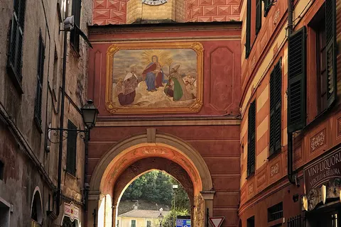 Italiaanse Bloemenrivièra, Alassio foto 11