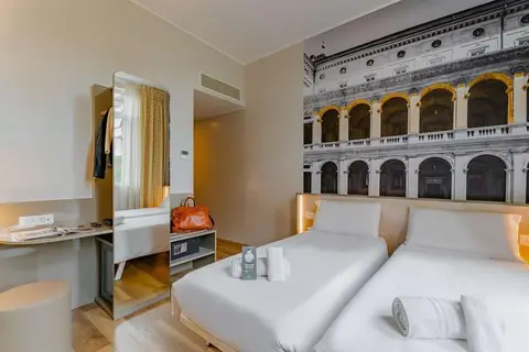 B&B Hotel Roma Pietralata Tiburtina in Rome — foto 18