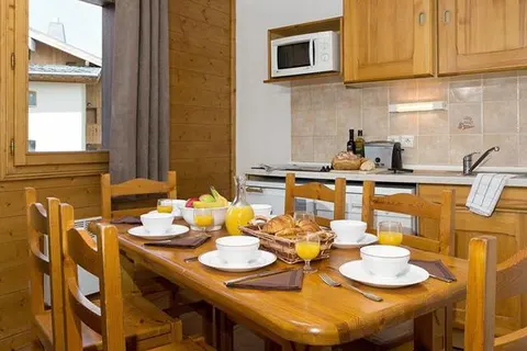 Les Lodges des Alpages foto 4