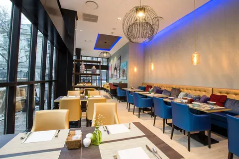 Leonardo Hotel Madrid City Center foto 9