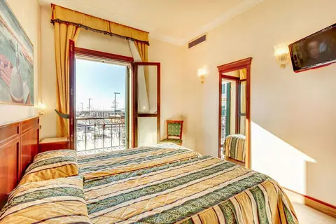 Hotel Panorama in Venetië, foto 3