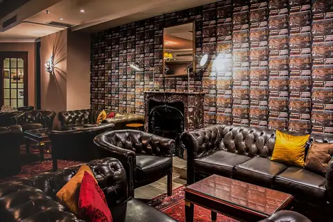 AX The Victoria Hotel in Tas-Sliema, foto 15