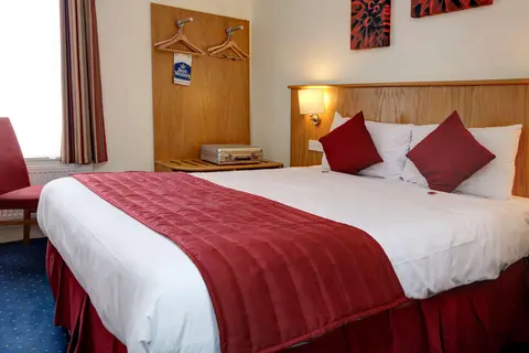 Best Western London Highbury in Londen — foto 30
