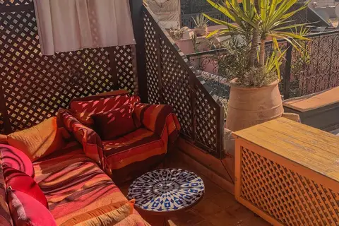 Riad Ghali in Marrakech — foto 17