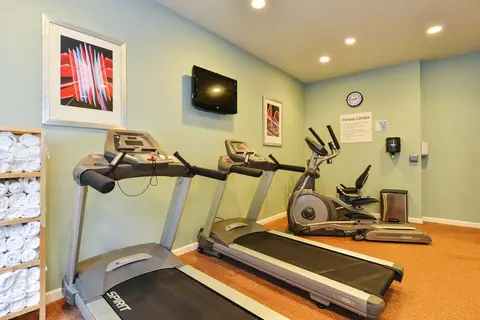 Holiday Inn Express Manhattan Midtown West in New York — foto 8