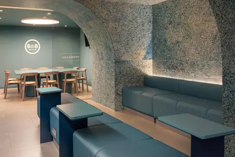 B&B HOTEL Guimarães in Guimarães — foto 12
