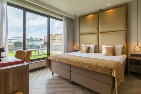 Leonardo Hotel Antwerp The Plaza foto 3